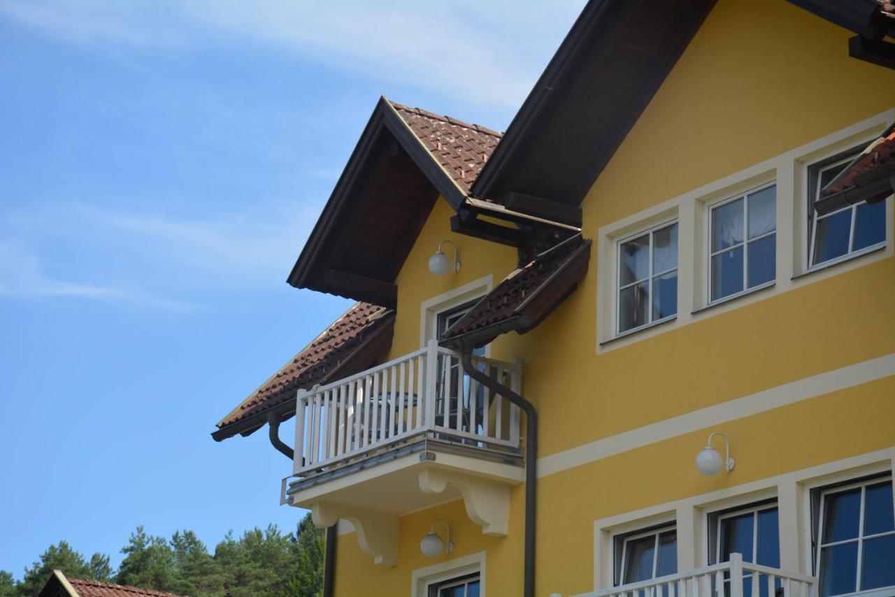 Velden Appartements Am Woerthersee Velden am Wörthersee Exterior foto